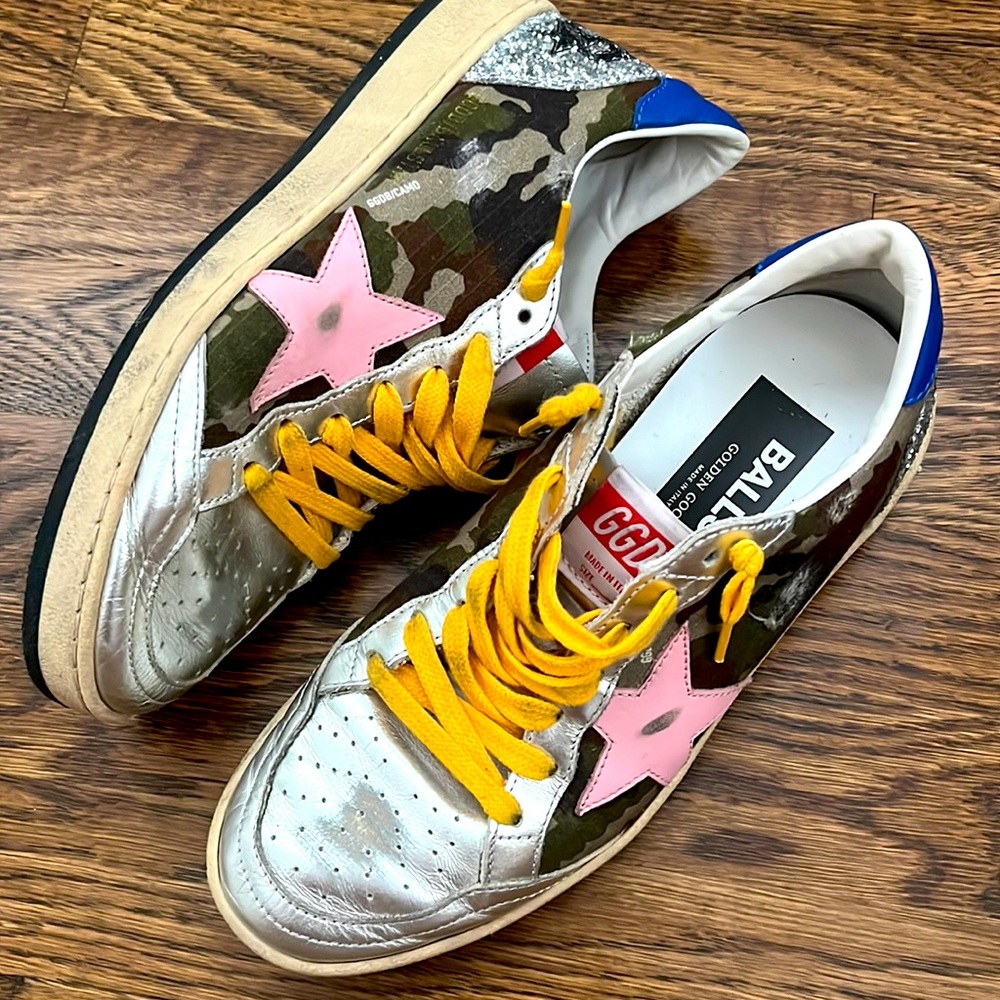 Golden Goose Ballstar